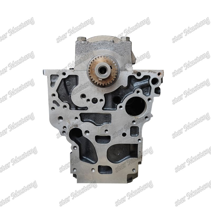 Kort blok 4JB1 112000-531211-01 8-94437397-6 Motordeel met integrale structuur en 6 maanden