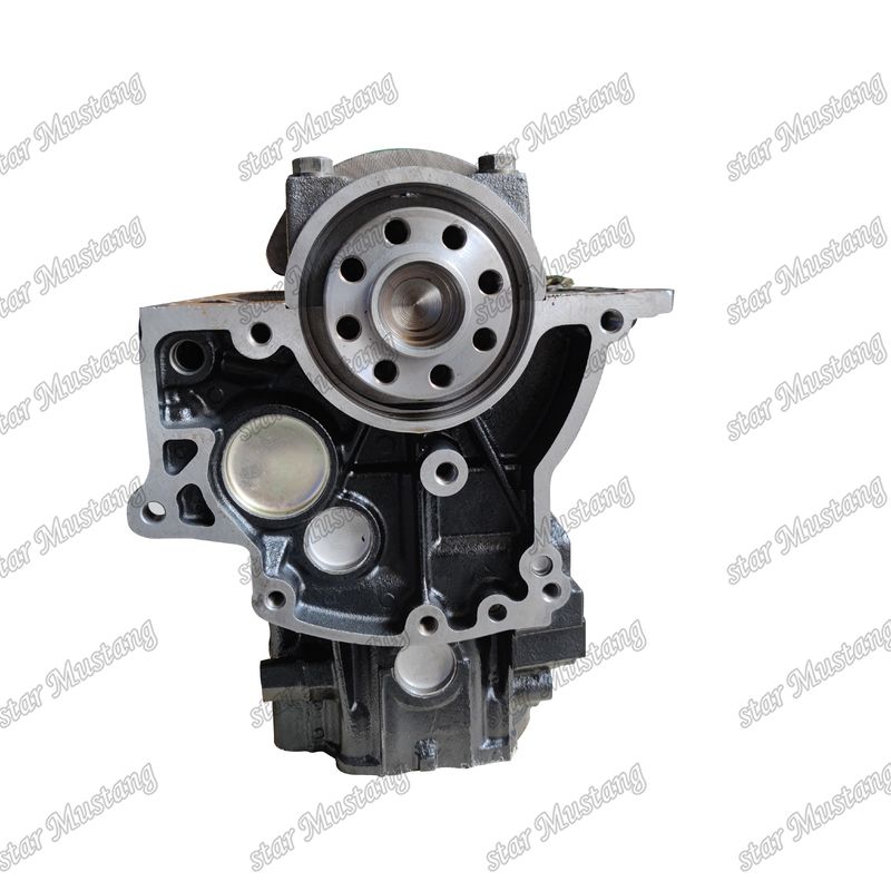 Kort blok 4JB1 112000-531211-01 8-94437397-6 Motordeel met integrale structuur en 6 maanden