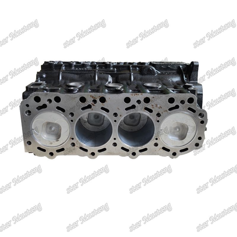Kort blok 4JB1 112000-531211-01 8-94437397-6 Motordeel met integrale structuur en 6 maanden
