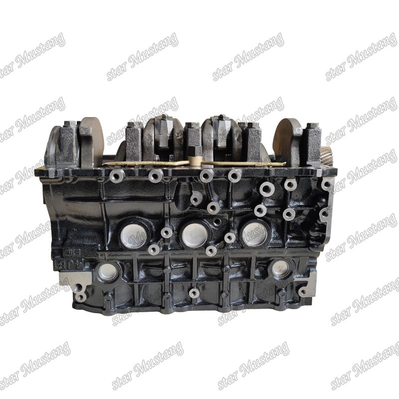 Kort blok 4JB1 112000-531211-01 8-94437397-6 Motordeel met integrale structuur en 6 maanden