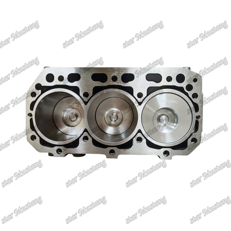 Kort blok 4TNV88 729602-01560 Motordeel met integrale structuur en 6 maanden