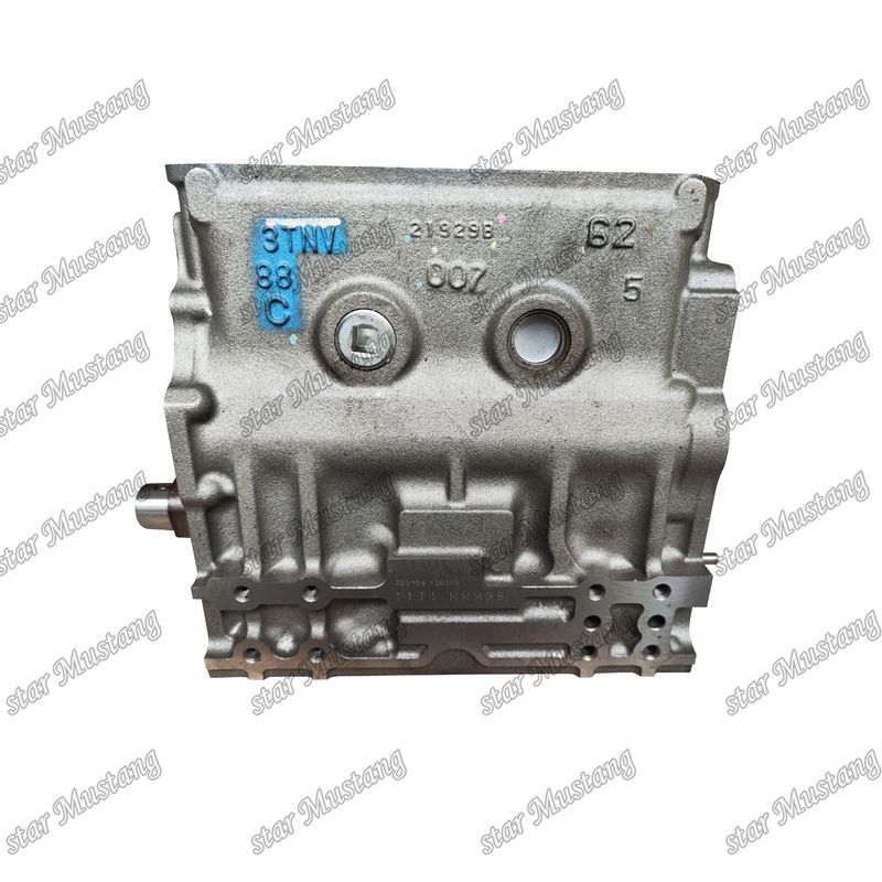 Kort blok 4TNV88 729602-01560 Motordeel met integrale structuur en 6 maanden