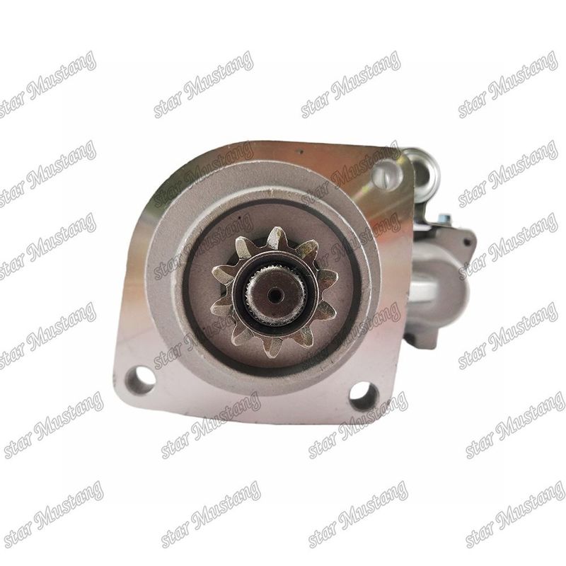 QSB6.7 R290-9 Motorstarter motor 24V 10T 7.5KW voor CUMMINS motor reserveonderdelen