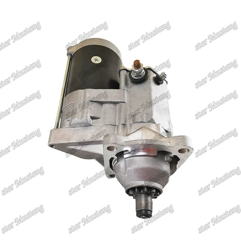 QSB6.7 R290LC-9 PC200-8 Motorstarter motor 24V 10T 5.5KW 5363431 8201133 Voor CUMMINS motor onderdelen