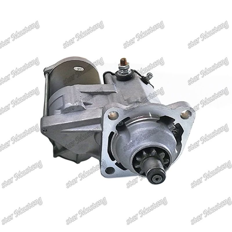 QSB6.7 R290LC-9 PC200-8 Motorstarter motor 24V 10T 5.5KW 5363431 8201133 Voor CUMMINS motor onderdelen