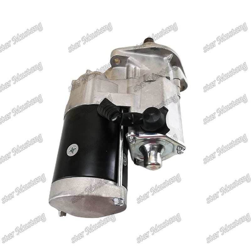 QSB6.7 R290LC-9 PC200-8 Motorstarter motor 24V 10T 5.5KW 5363431 8201133 Voor CUMMINS motor onderdelen
