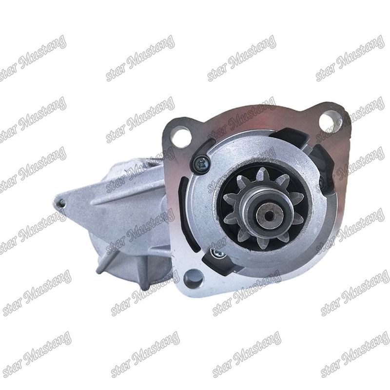 QSB6.7 R290LC-9 PC200-8 Motorstarter motor 24V 10T 5.5KW 5363431 8201133 Voor CUMMINS motor onderdelen