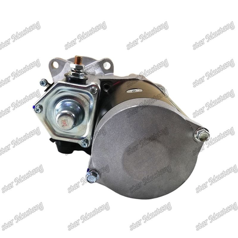 QSB6.7 R290LC-9 PC200-8 Motorstarter motor 24V 10T 5.5KW 5363431 8201133 Voor CUMMINS motor onderdelen
