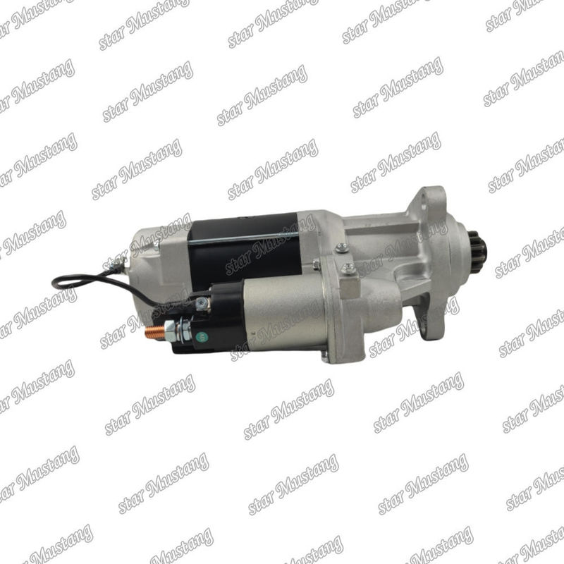 QSC8.3 Motorstarter motor 12T 12V voor CUMMINS motor reserveonderdelen