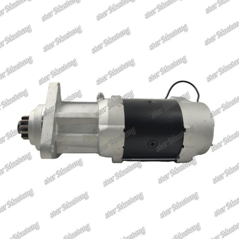 QSC8.3 Motorstarter motor 12T 12V voor CUMMINS motor reserveonderdelen