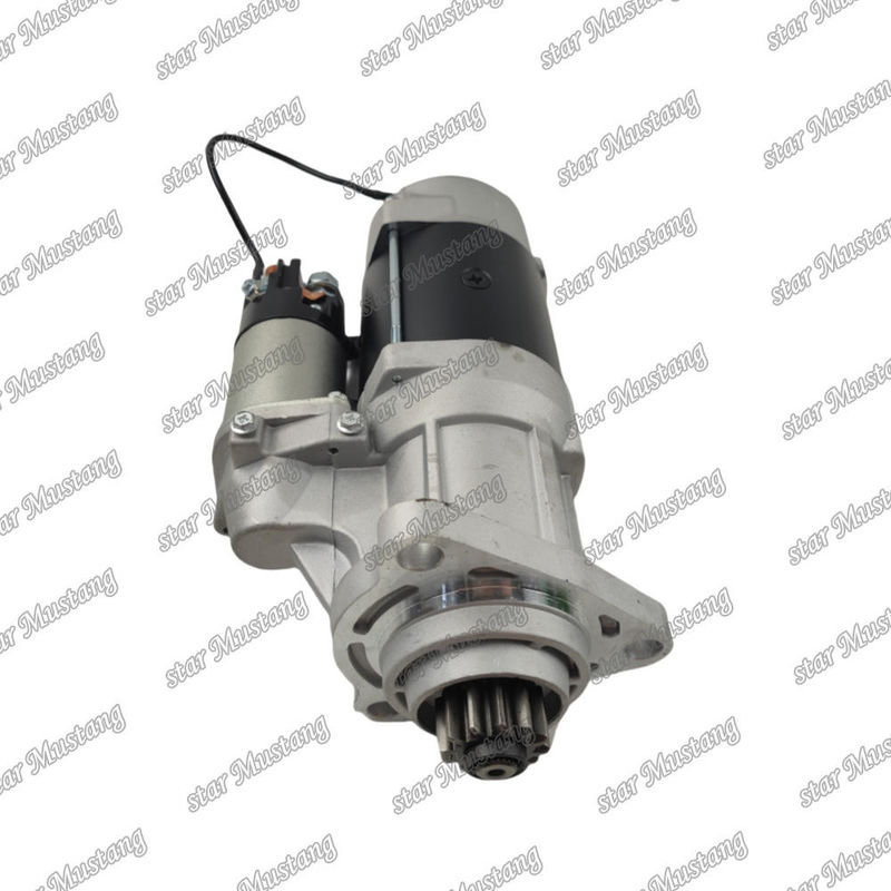 QSC8.3 Motorstarter motor 12T 12V voor CUMMINS motor reserveonderdelen