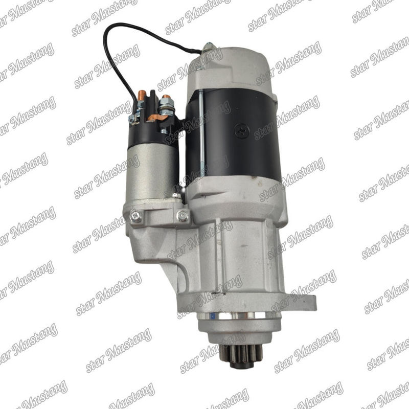 QSC8.3 Motorstarter motor 12T 12V voor CUMMINS motor reserveonderdelen
