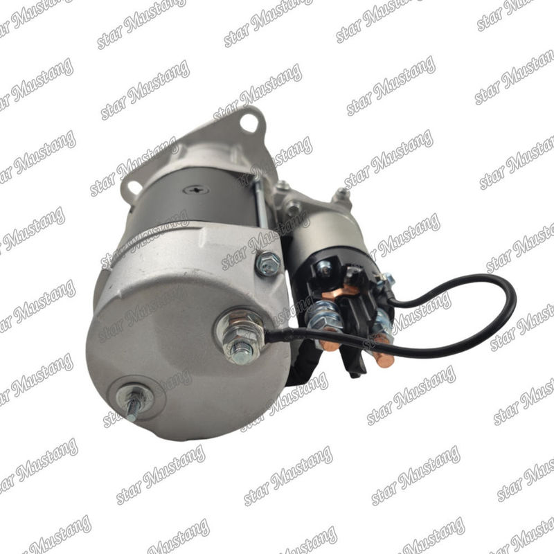 QSC8.3 Motorstarter motor 12T 12V voor CUMMINS motor reserveonderdelen