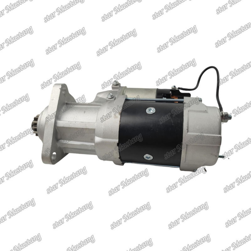 QSC8.3 Motorstarter motor 12T 24V voor CUMMINS motor onderdelen