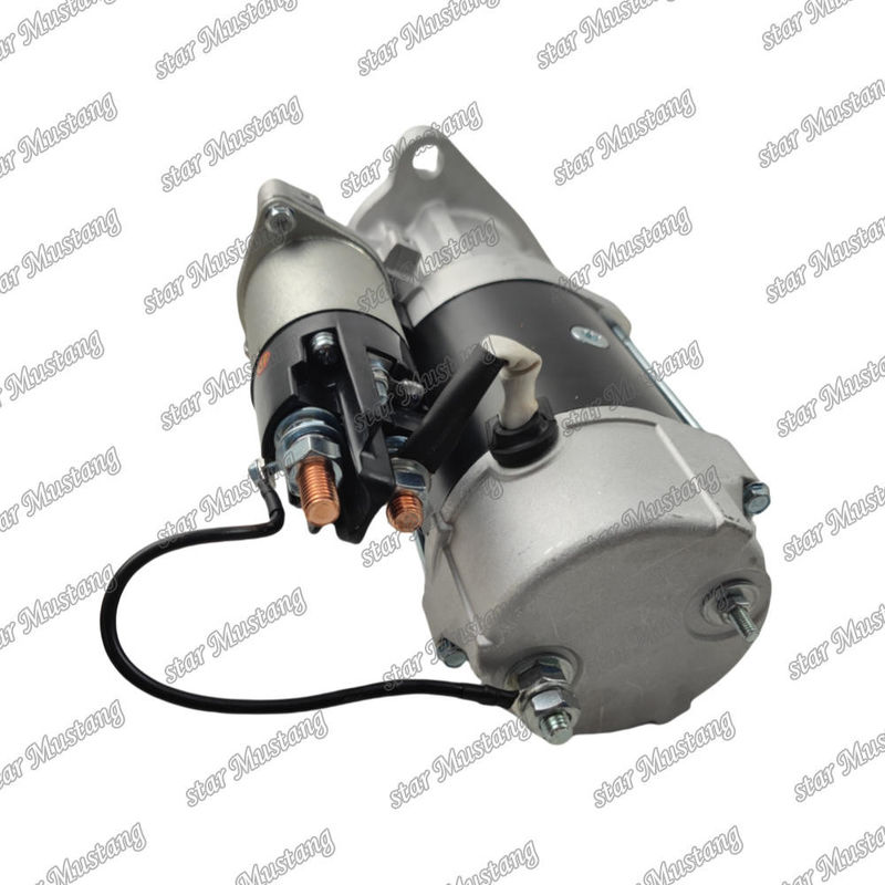 QSC8.3 Motorstarter motor 12T 24V voor CUMMINS motor onderdelen