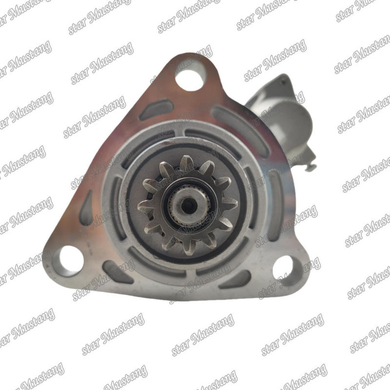QSC8.3 Motorstarter motor 12T 24V voor CUMMINS motor onderdelen