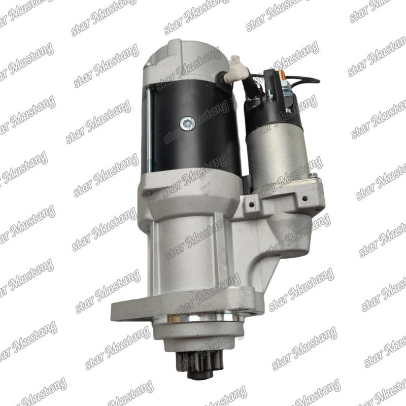 QSC8.3 Motorstarter motor 12T 24V voor CUMMINS motor onderdelen