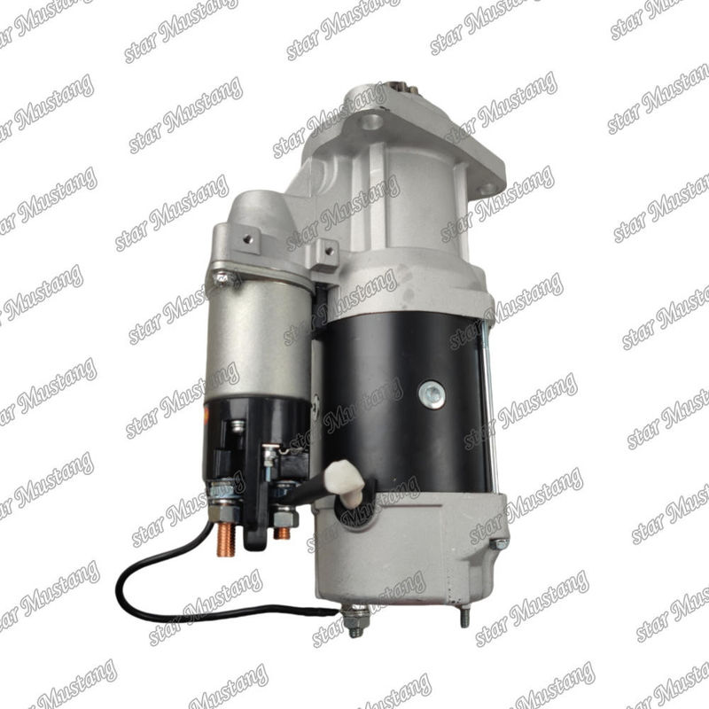 QSC8.3 Motorstarter motor 12T 24V voor CUMMINS motor onderdelen