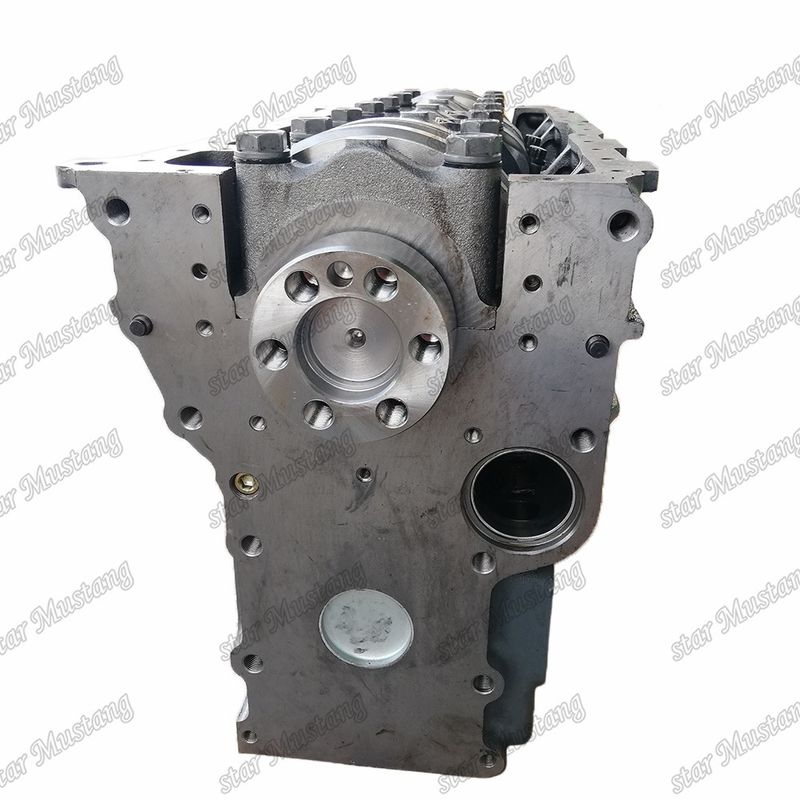 Kort blok 6BD1 1-11210442-3 Motordeel met integrale structuur en 6 maanden