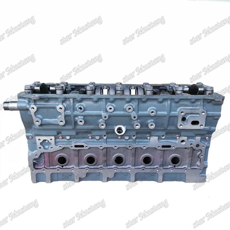 Kort blok 6BD1 1-11210442-3 Motordeel met integrale structuur en 6 maanden