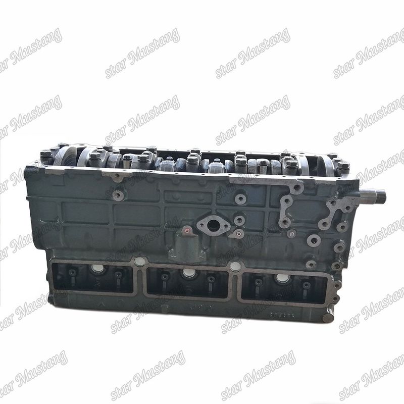 Kort blok 6BD1 1-11210442-3 Motordeel met integrale structuur en 6 maanden