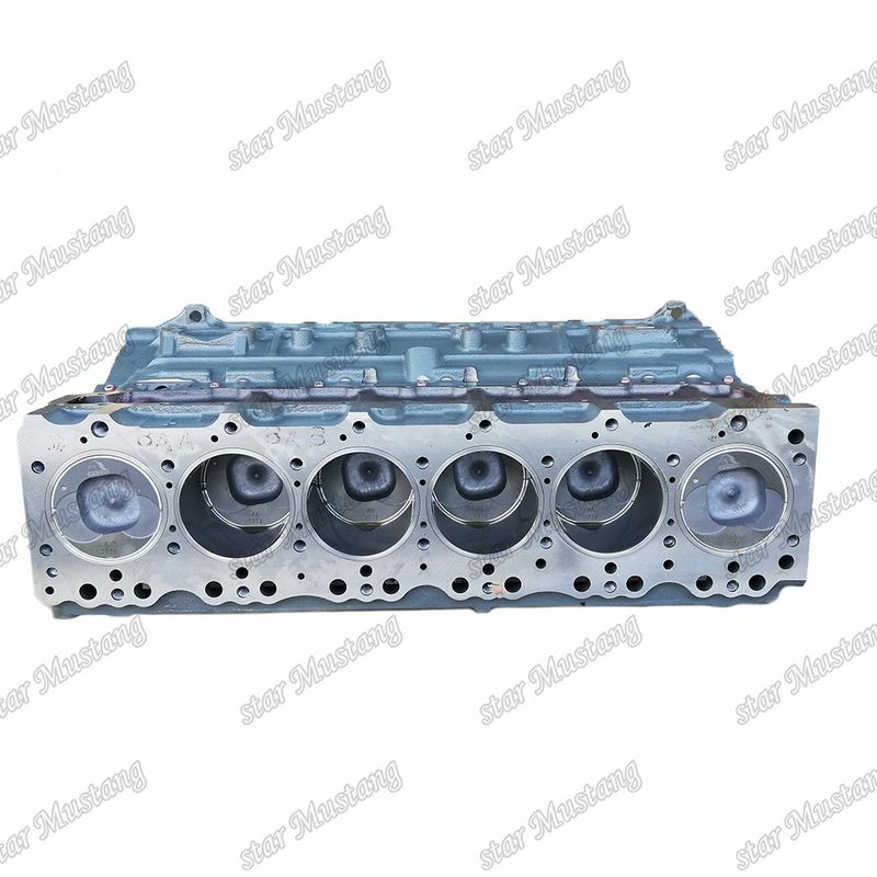 Kort blok 6BD1 1-11210442-3 Motordeel met integrale structuur en 6 maanden