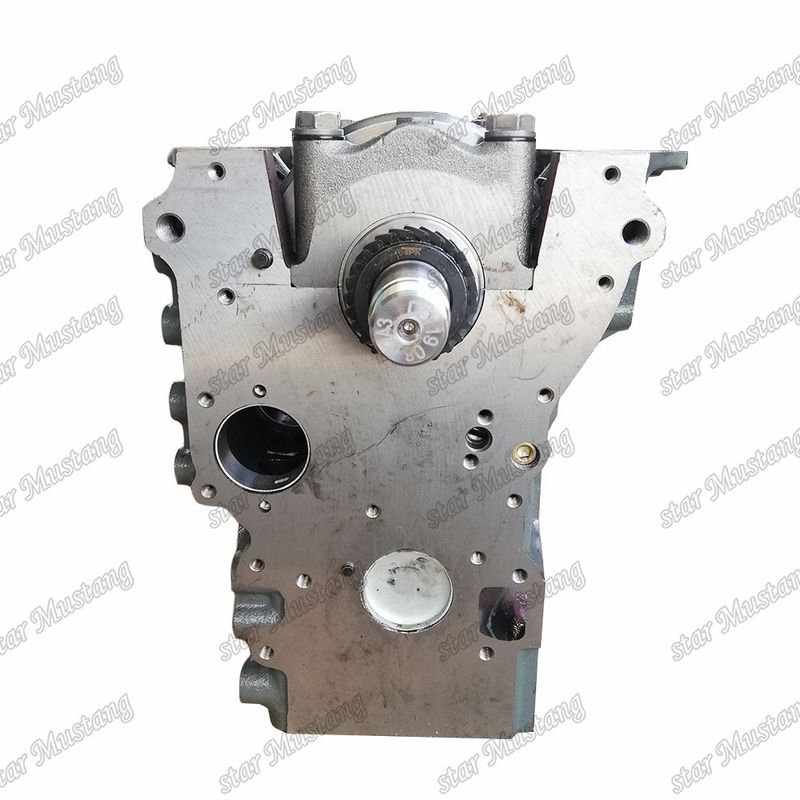 Kort blok 6BD1 1-11210442-3 Motordeel met integrale structuur en 6 maanden