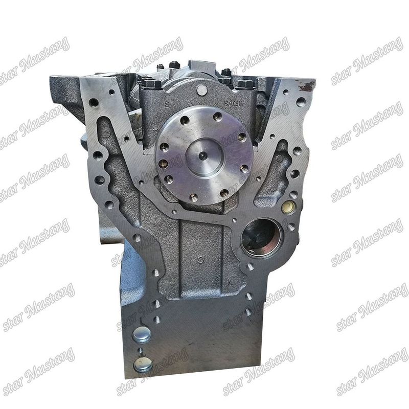 Kort blok 6CT 6D114 6741-21-1190 5260561 Motordeel met integrale structuur en 6 maanden