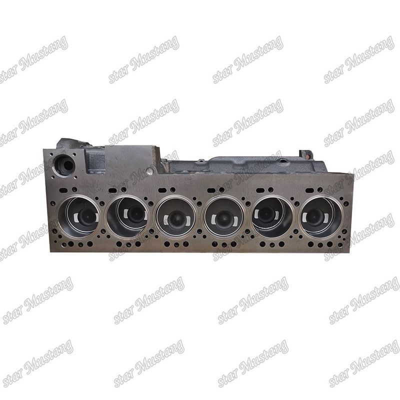 Kort blok 6CT 6D114 6741-21-1190 5260561 Motordeel met integrale structuur en 6 maanden