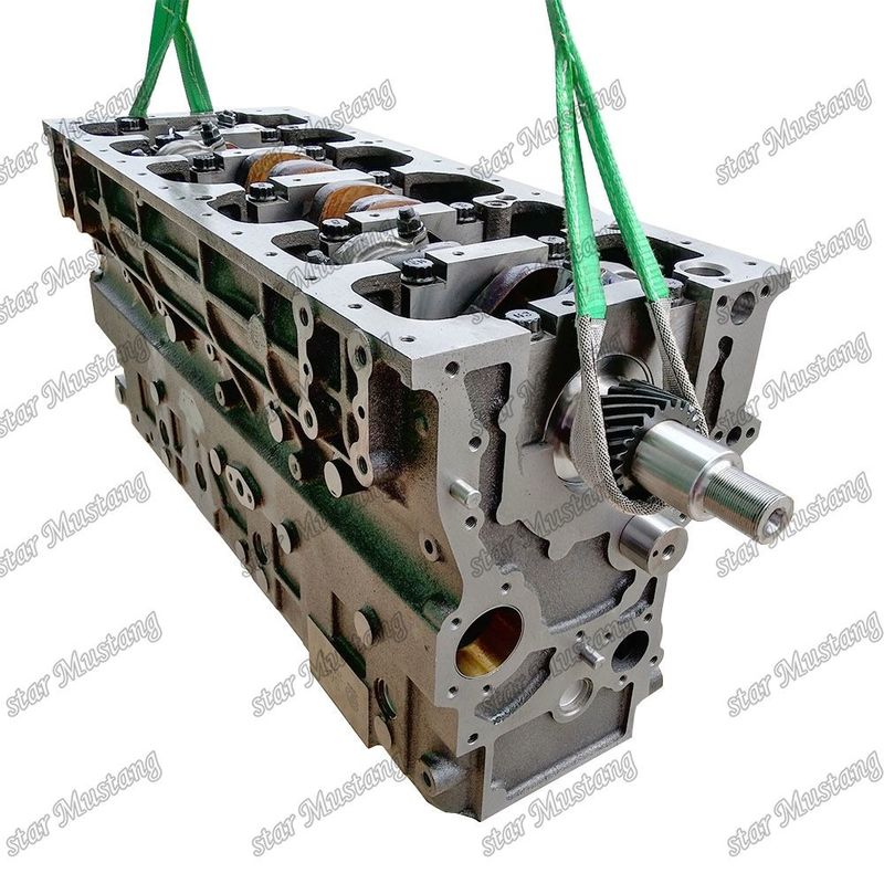 Integral Structure Short Block S6K 5I7613 34307-01010 Dieselmotoronderdeel voor prestaties en 6 maanden