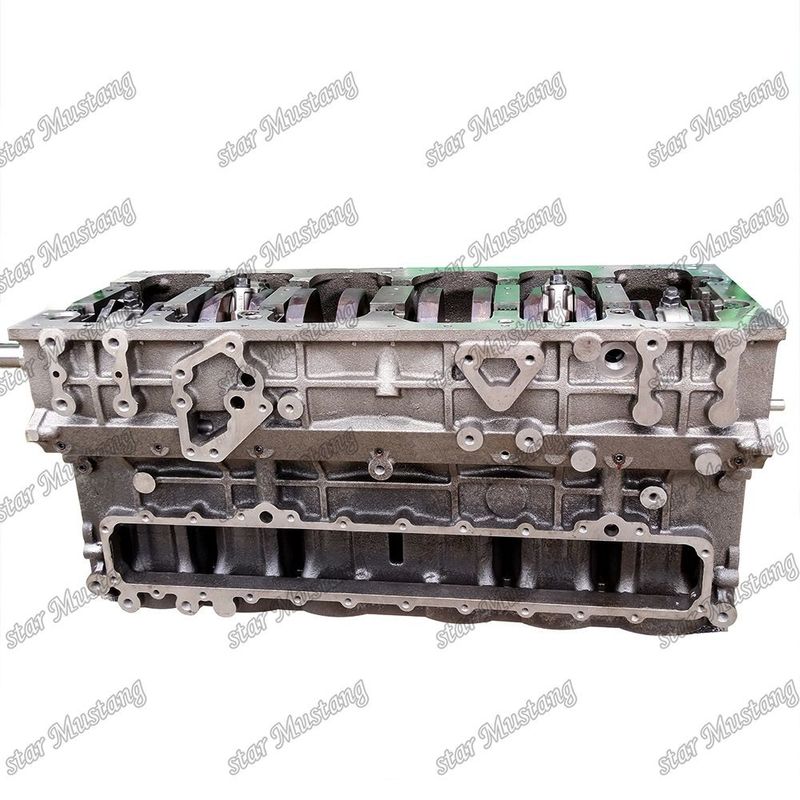Integral Structure Short Block S6K 5I7613 34307-01010 Dieselmotoronderdeel voor prestaties en 6 maanden