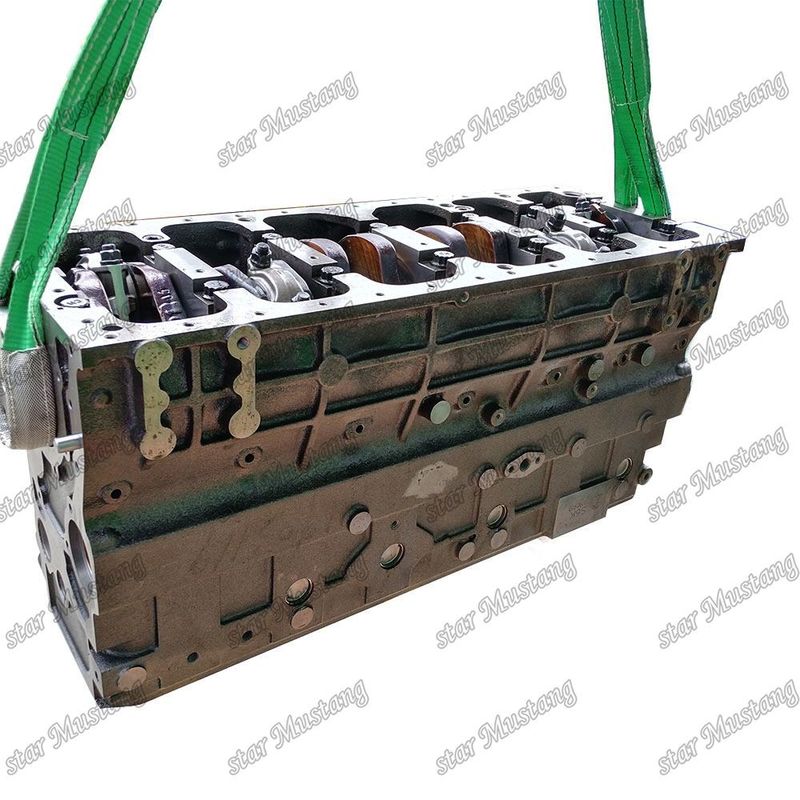 Integral Structure Short Block S6K 5I7613 34307-01010 Dieselmotoronderdeel voor prestaties en 6 maanden