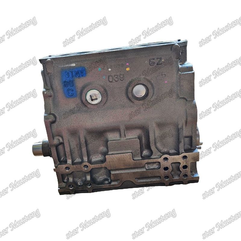 Korte blok SA6D125E-2-A motordeel met integrale structuur en 6 maanden