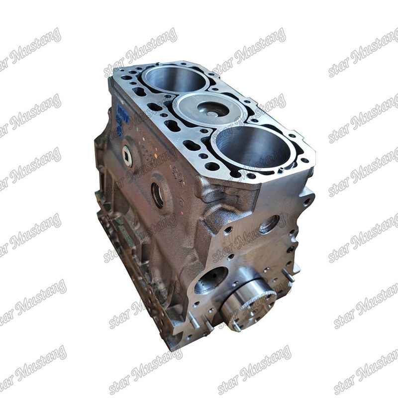 Korte blok SA6D125E-2-A motordeel met integrale structuur en 6 maanden