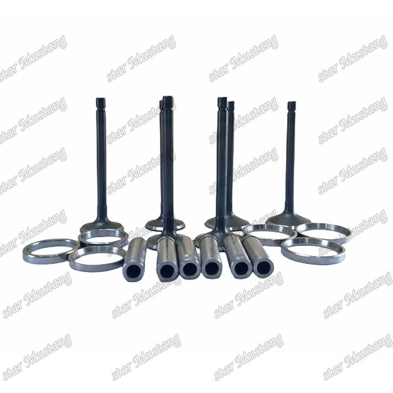 Integrale structuur klep zitklep gids 3LD1 1-12552111-0 8970454105 8-91261101-0 8-91261102-0 Motoronderdeel