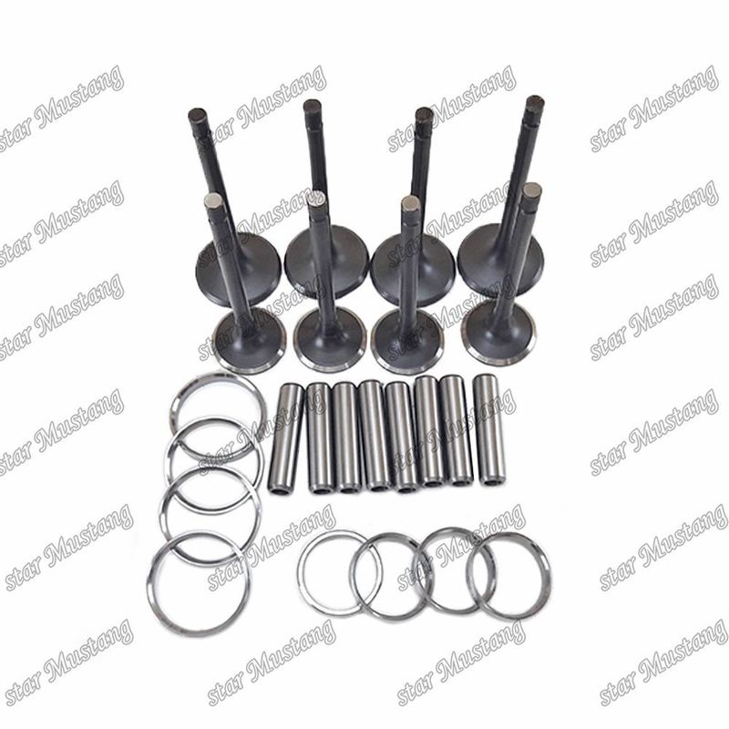 Valvesit en gids voor 4HF1 Motor Integral Structure en 6 maanden 8-97033-964-1 8-97019-337-0 8-94396-172 8-94396172-1 8-94396-598-0