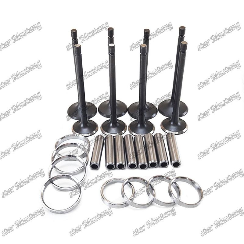 Valvesit en gids voor 4HF1 Motor Integral Structure en 6 maanden 8-97033-964-1 8-97019-337-0 8-94396-172 8-94396172-1 8-94396-598-0