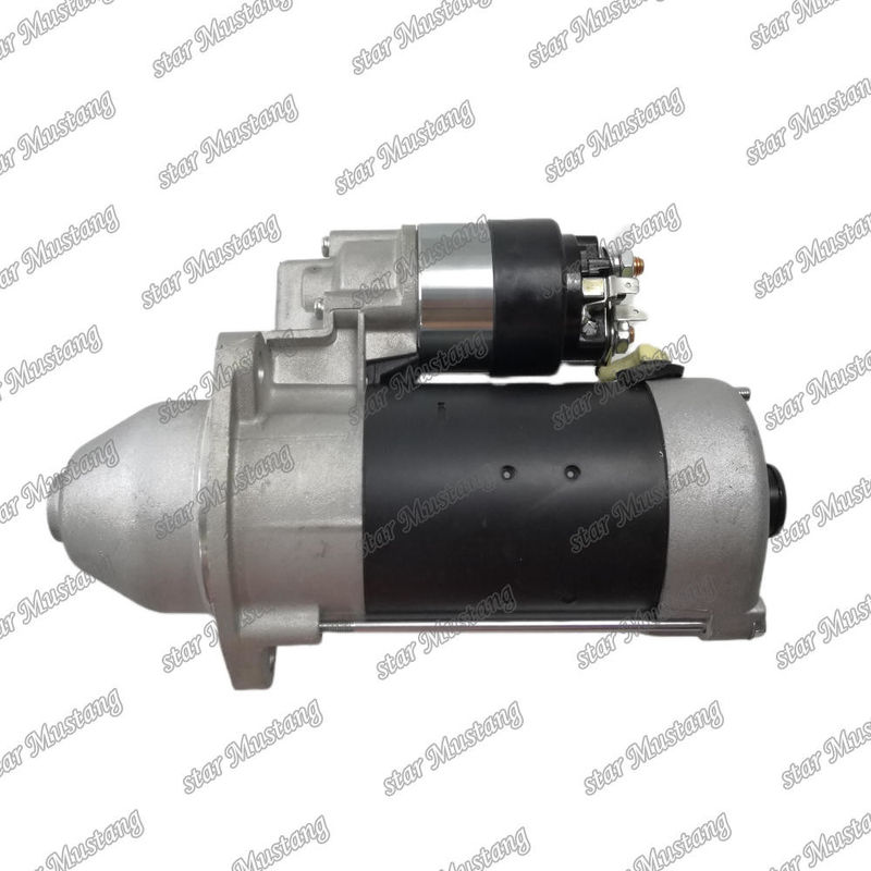 1011 Motorstarter motor 0118-3599 12V 9T 2.8KW Voor DEUTZ motor reserveonderdelen