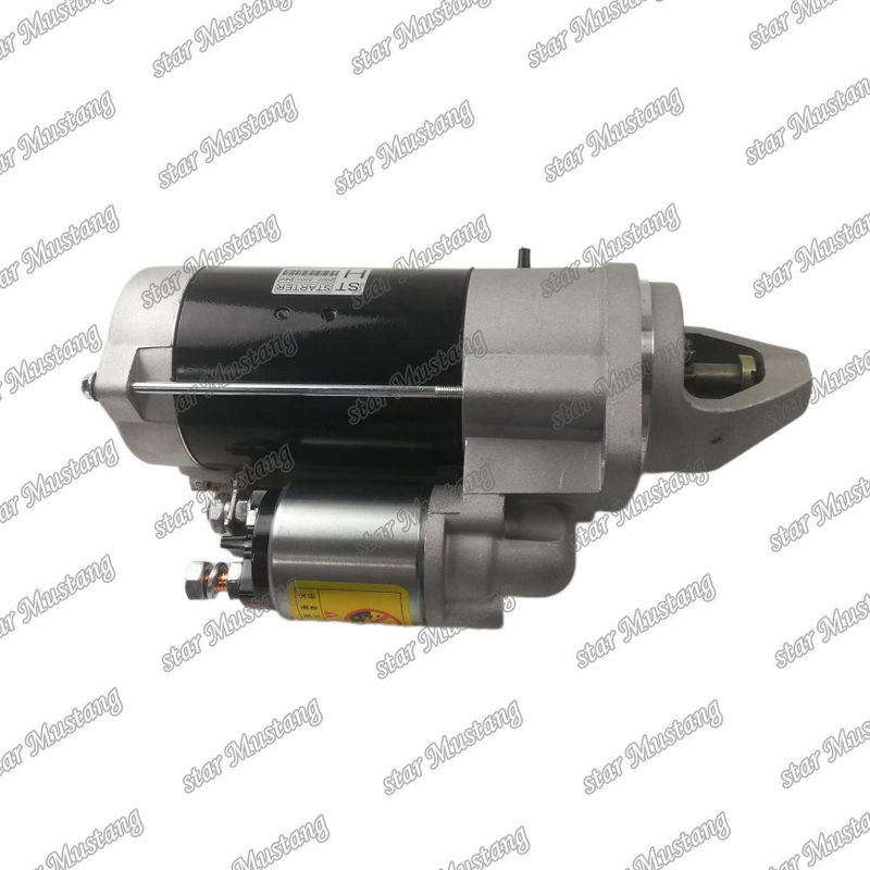 F4L913 Motorstartermotor 75391GT 24V 9T 6.0KW Voor DEUTZ motor reserveonderdelen