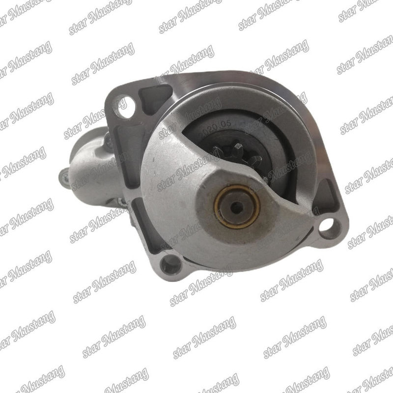 F4L913 Motorstartermotor 75391GT 24V 9T 6.0KW Voor DEUTZ motor reserveonderdelen