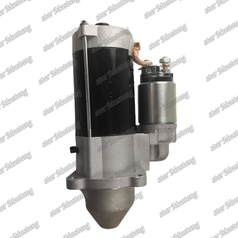 F4L913 Motorstartermotor 75391GT 24V 9T 6.0KW Voor DEUTZ motor reserveonderdelen