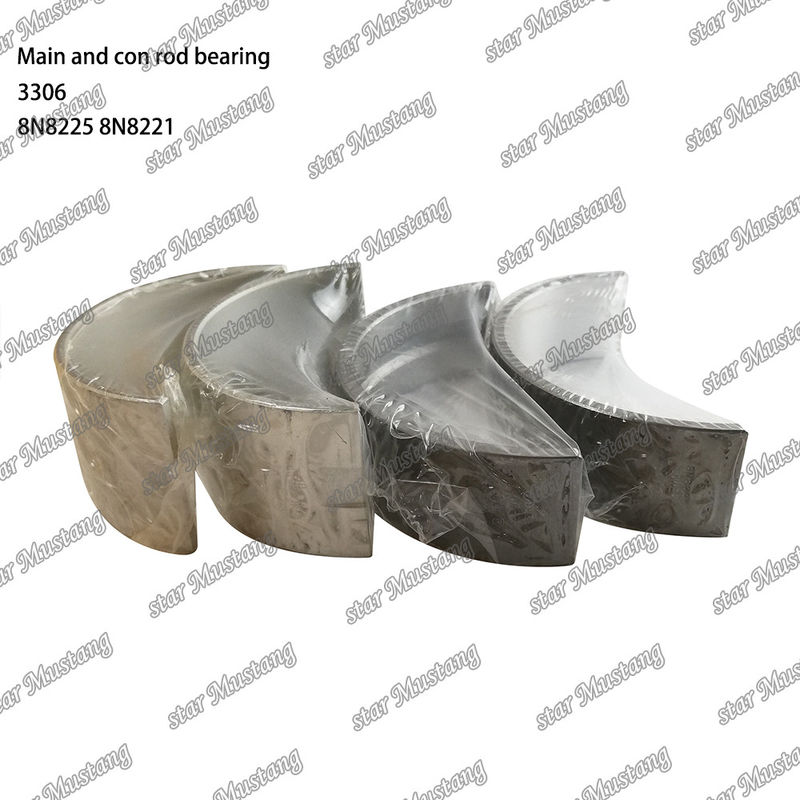 Hoofdlagers en Con Rod Lagers Groot 3306 0,25 Geschikt voor Caterpillar motor reserveonderdelen