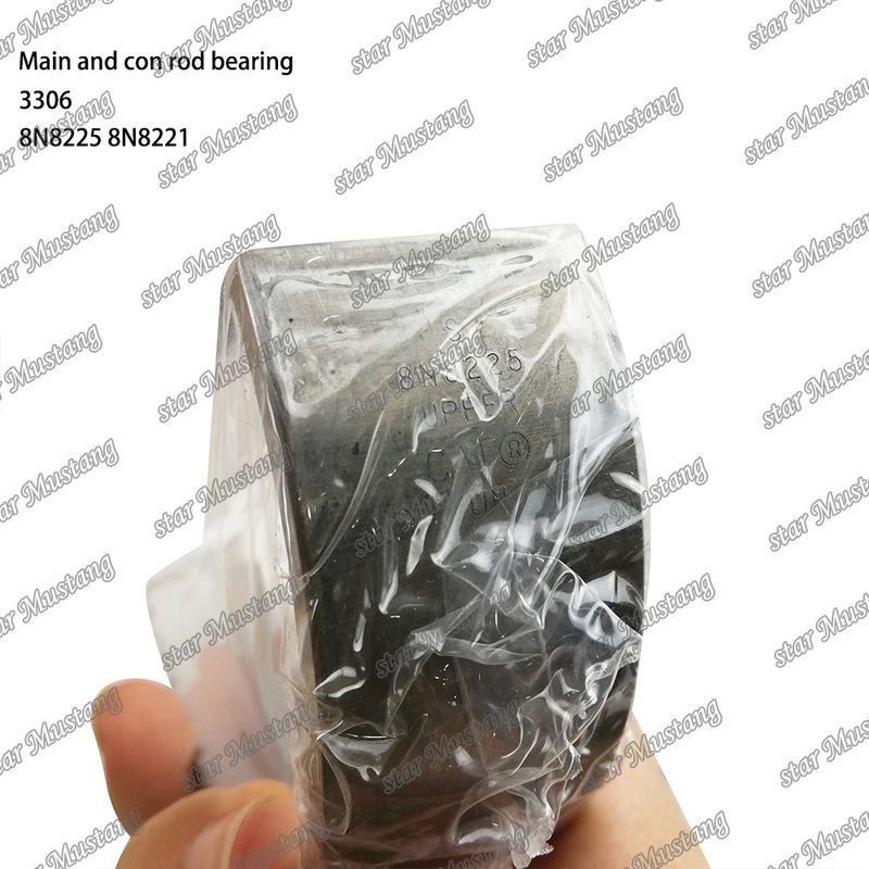 Hoofdlagers en Con Rod Lagers Groot 3306 0,25 Geschikt voor Caterpillar motor reserveonderdelen
