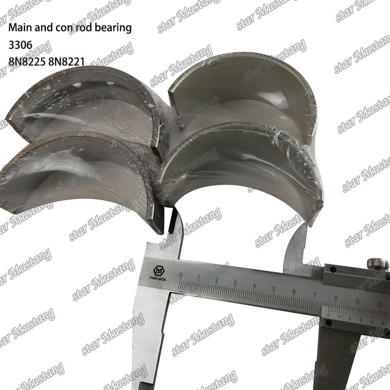 Hoofdlagers en Con Rod Lagers Groot 3306 0,25 Geschikt voor Caterpillar motor reserveonderdelen