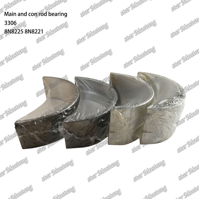 Hoofdlagers en Con Rod Lagers Groot 3306 0,25 Geschikt voor Caterpillar motor reserveonderdelen