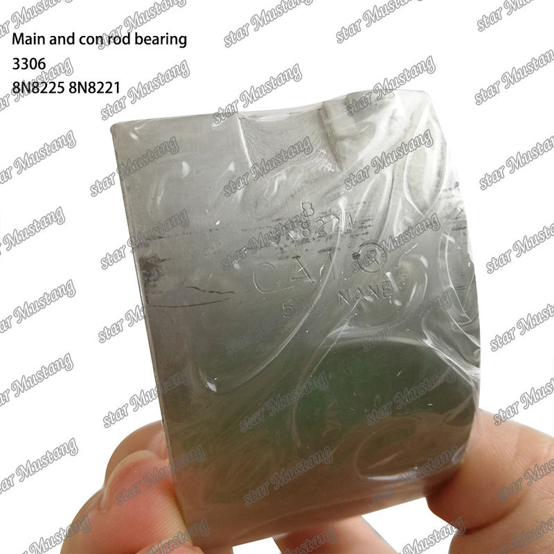 Hoofdlagers en Con Rod Lagers Groot 3306 0,25 Geschikt voor Caterpillar motor reserveonderdelen