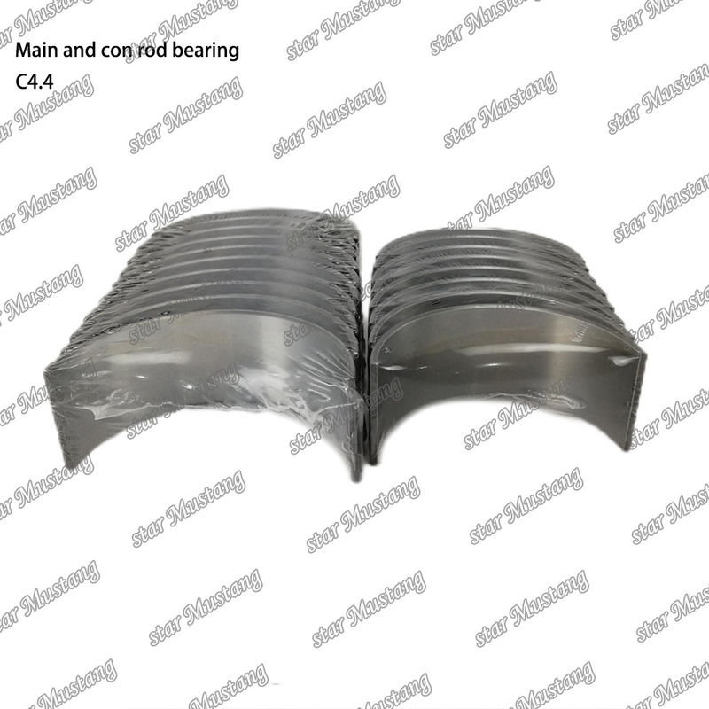 Onderdelen voor dieselmotoren Hoofdlagers en Con Rod Lagers C4.4 0.25 voor Caterpillar Certified