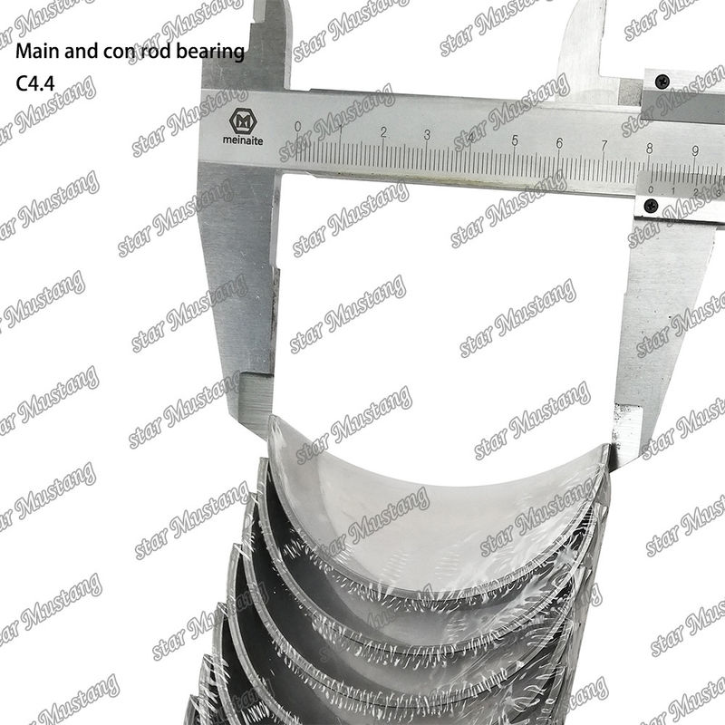 Onderdelen voor dieselmotoren Hoofdlagers en Con Rod Lagers C4.4 0.25 voor Caterpillar Certified