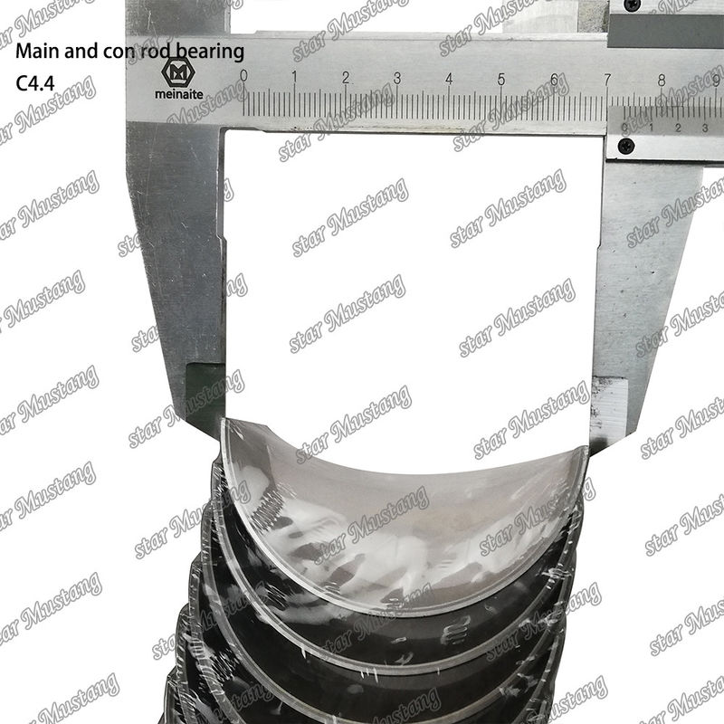 Onderdelen voor dieselmotoren Hoofdlagers en Con Rod Lagers C4.4 0.25 voor Caterpillar Certified