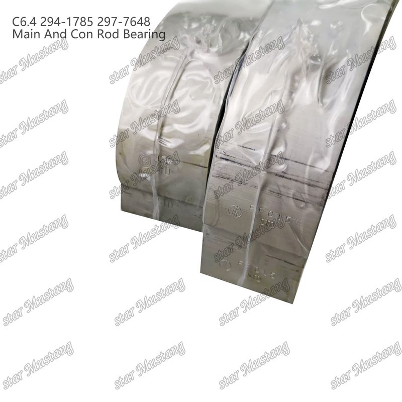 Andere gecertificeerde C6.4 STD-hoofd- en con rodlagers voor Caterpillar dieselmotoren